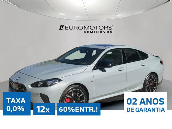 BMW M 235i 2.0 16V TURBO GASOLINA XDRIVE GRAN COUPÉ STEPTRONIC BMW M 235i 2.0 16V TURBO GASOLINA XDRIVE GRAN COUPÉ STEPTRONIC